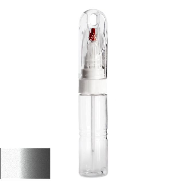 Opravná tužka na autolak Porsche L8Z8 Brilliantsilber