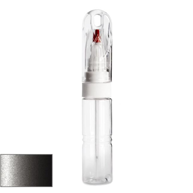 Opravná tužka na autolak Porsche LI44 Rhodiumgrau 23