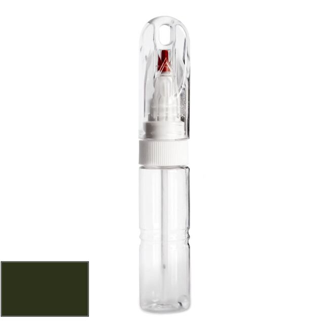 Opravná tužka na autolak Land Rover 512 Ascot Green/deep Bronze Green