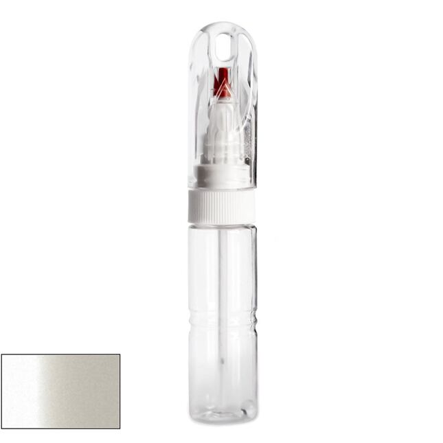 Opravná tužka na autolak Land Rover 665 Valloire Pearl White