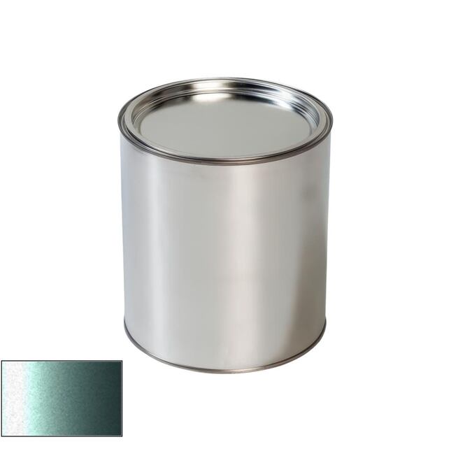 Autolak do pistole Land Rover HEJ Charleston Green