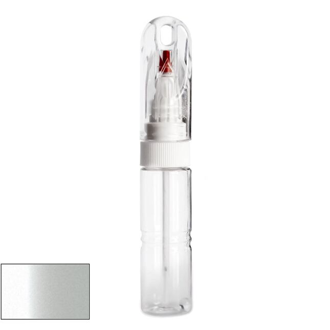 Opravná tužka na autolak Land Rover NMB Meribel White Satin