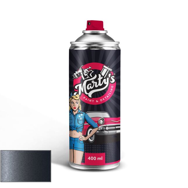 Barva ve spreji Land Rover ZXR Auckland Blue