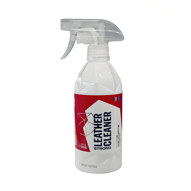 Gyeon Q2M Leather Cleaner Strong - Čistič kůže 500ml