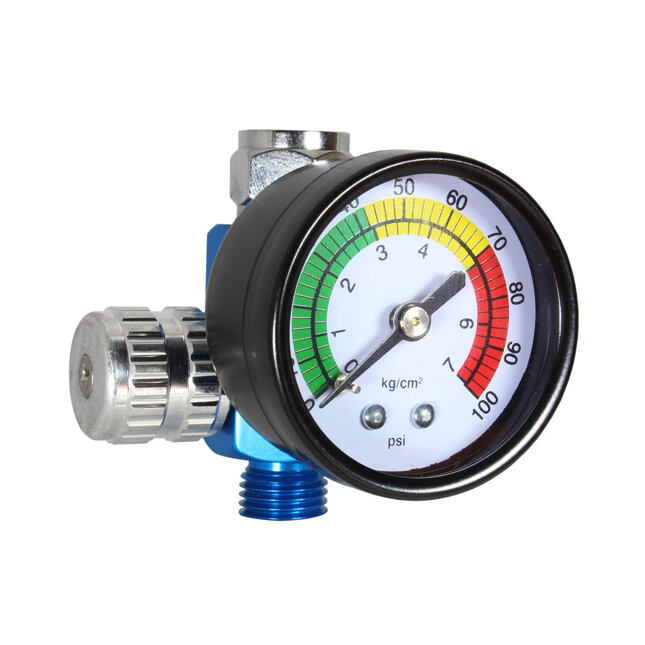 FA Regulátor s manometrem F098, tlak 0-7Bar