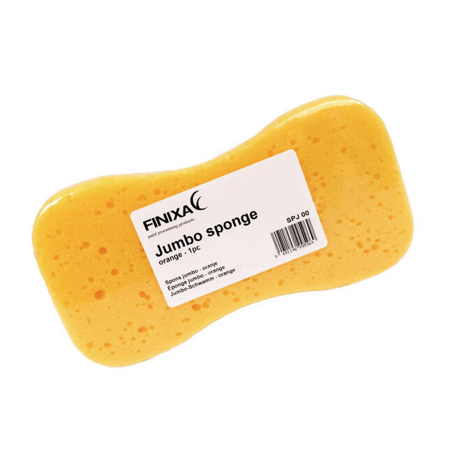 Finixa Mycí houba Jumbo - oranžová