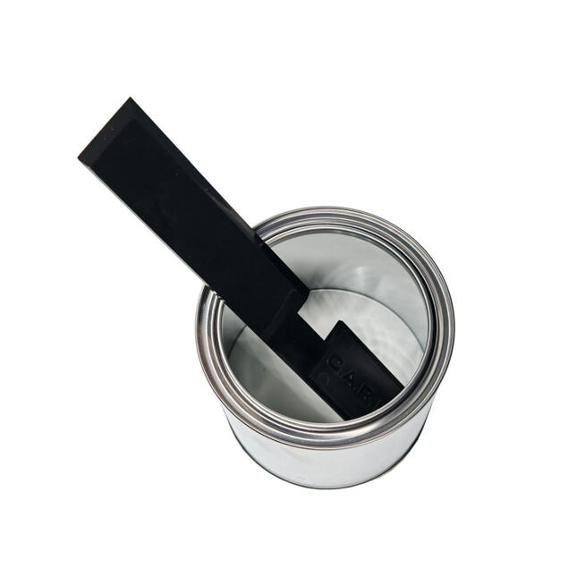 C.A.R.Fit plastové míchátko na barvu - černé, malé