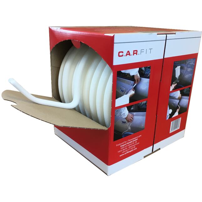 C.A.R.Fit  Maskovací pěnová páska oválná 13mm x 50m