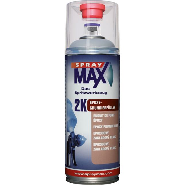 SprayMAX 2K Epoxidový základový nátěr 400ml