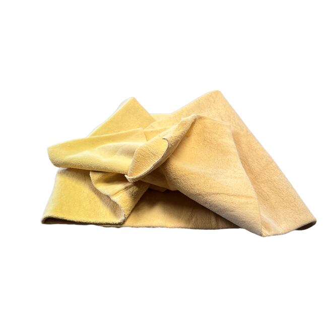 4CR Bőr törölköző (szarvas) 65x42cm