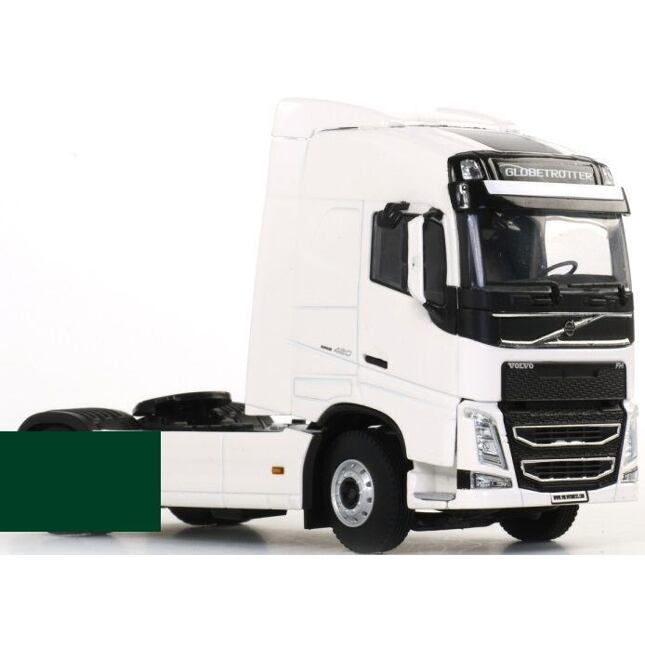 Autolak ve spreji Volvo truck S91444 FOREST GREEN