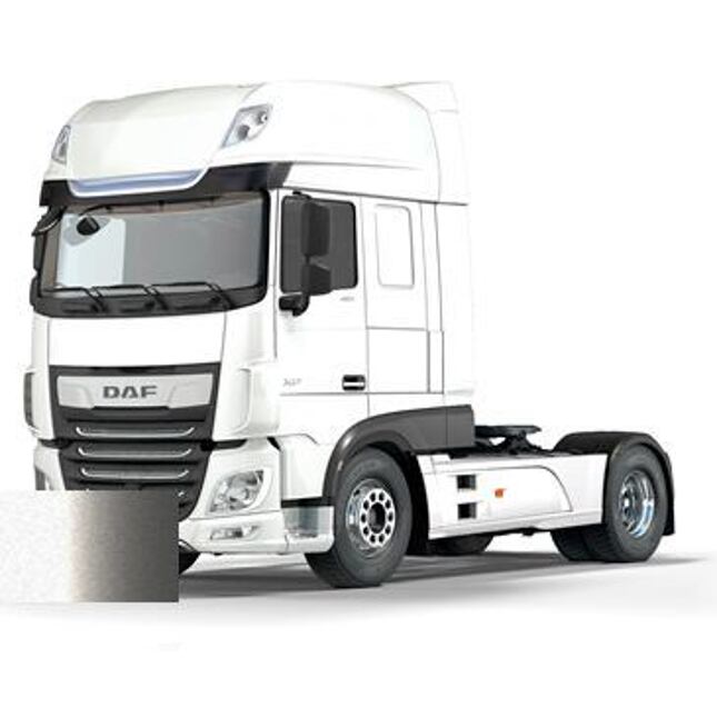 Barva na auto ve spreji DAF CE016MEGY KELSA GREY