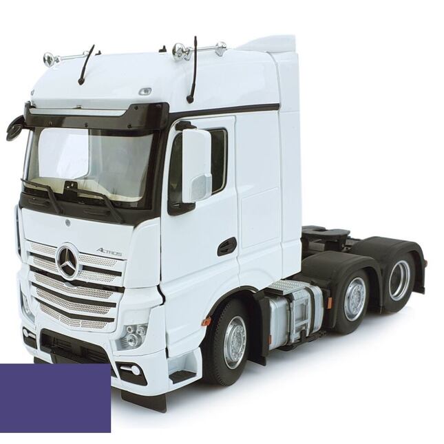 Autolak ve spreji Mercedes Truck 4371 VIOLETT