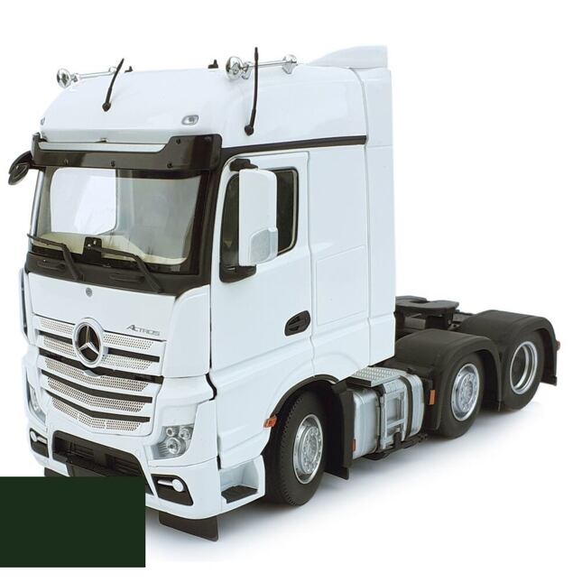 Autolak ve spreji Mercedes Truck 6295 TANNENGRUEN