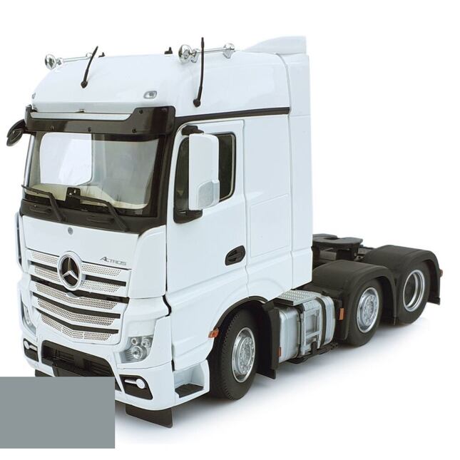 Autolak ve spreji Mercedes Truck 7708 SILBERGRAU