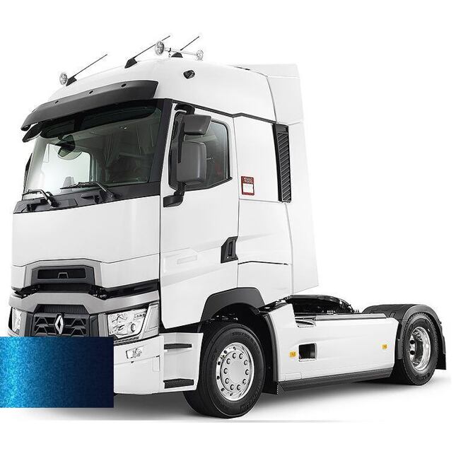 Autolak ve spreji Renault Truck xxx SILVER H9936
