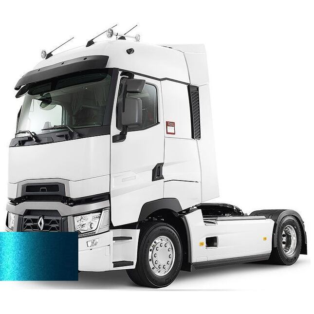 Autolak ve spreji Renault Truck 7480 RIVIERA BLUE