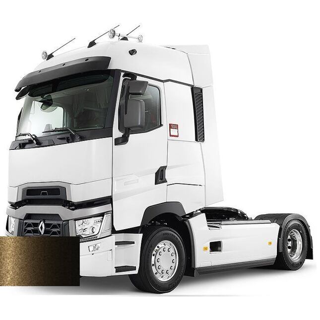 Autolak ve spreji Renault Truck 7900 VERT BRONZE NACRE