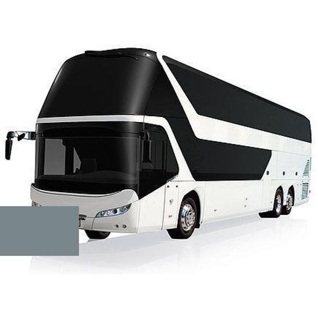 Autófesték spray Neoplan BUS 100-038 FEHGRAU FEHGRAU