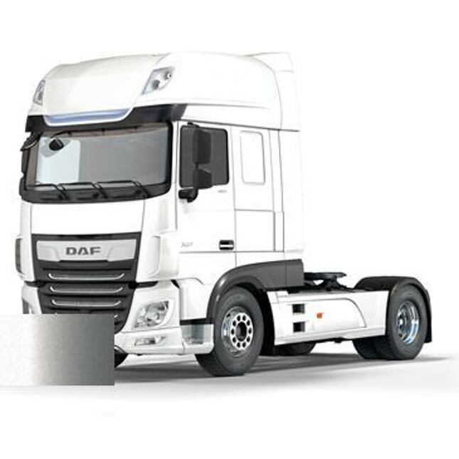 Barva na auto ve spreji DAF 1358007 SILVER H9936