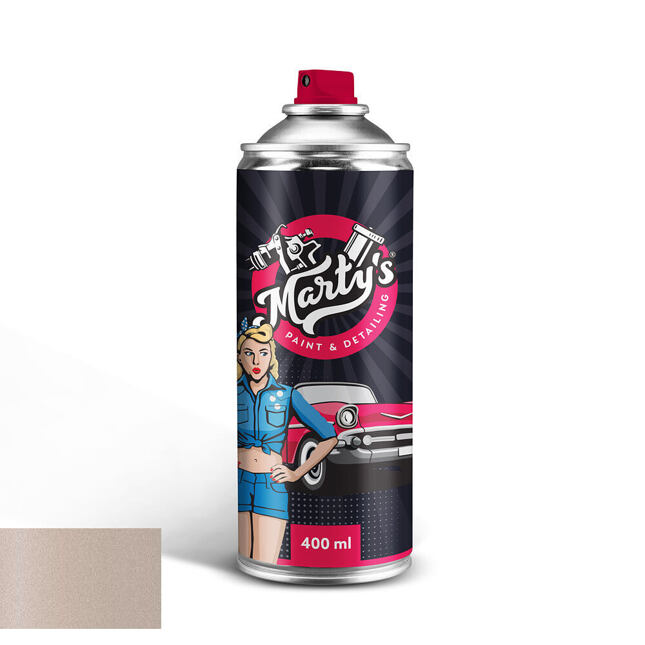 Barva na auto ve spreji Citroen EPE Nude