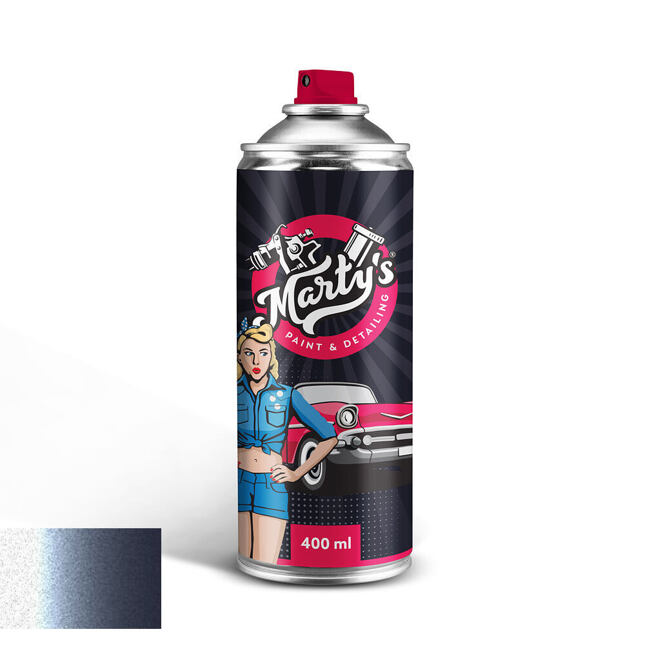 Barva na auto ve spreji Honda B509M Effect Blue