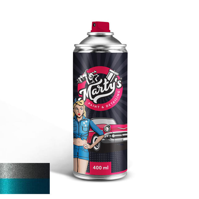 Barva na auto ve spreji Citroen EPK AZUL DELFT