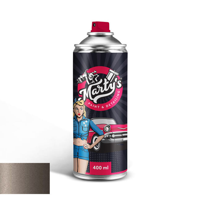 Autolak ve spreji Hyundai S5P LIQUID SAND