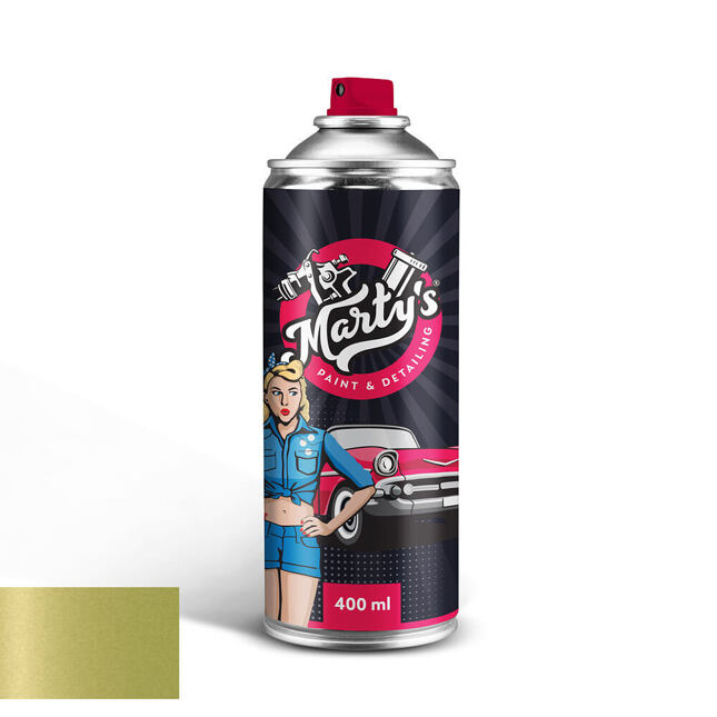 Autolak ve spreji Mitsubishi G65 LIMONE