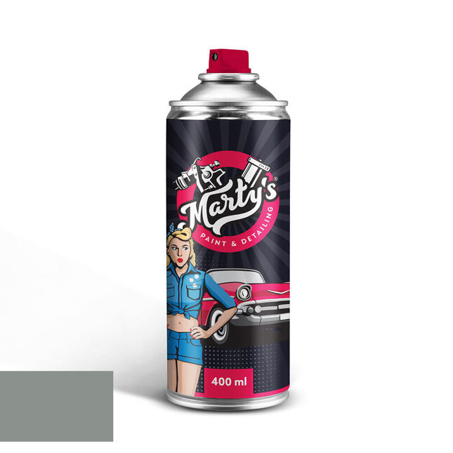 Autolak ve spreji Nissan DJ5 GRAYISH GREEN