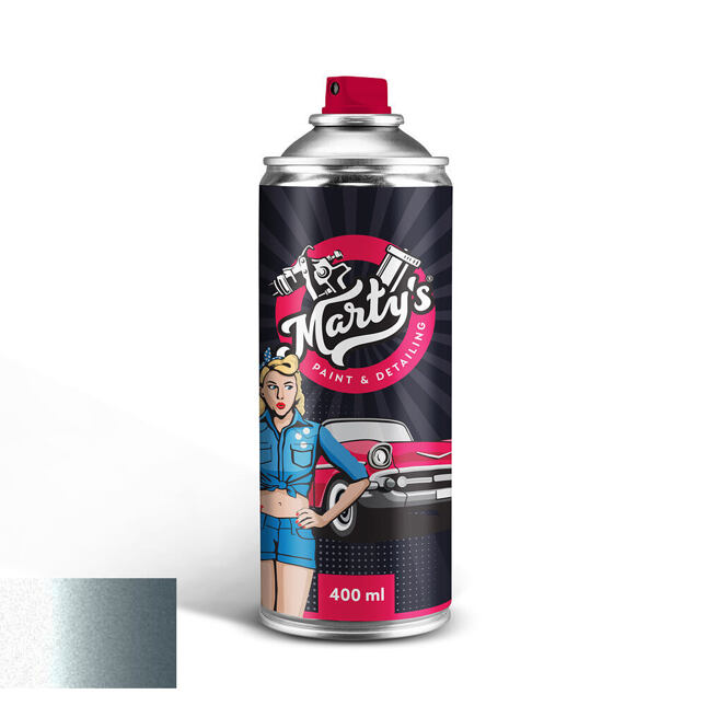 Autolak ve spreji Peugeot ESY BLEU CELEBES