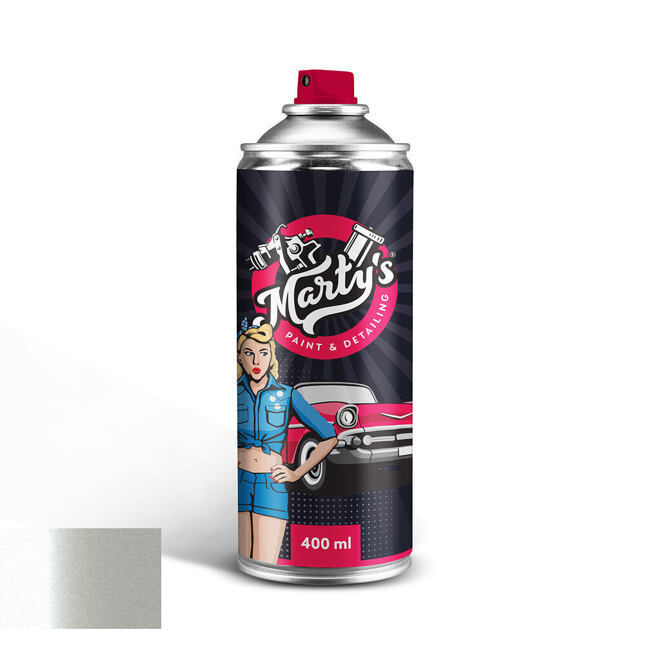 Autolak ve spreji Opel G1W ABALONE WHITE TRICOAT