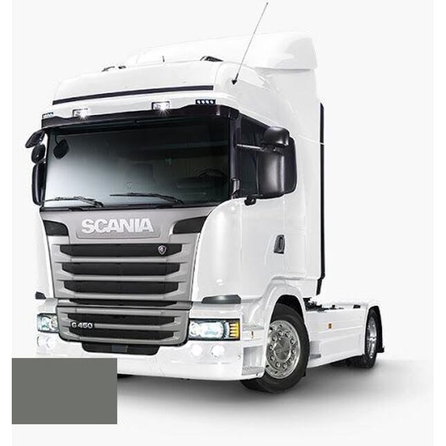 Autolak do pistole Scania Trucks 1366647 GREY RAL7005
