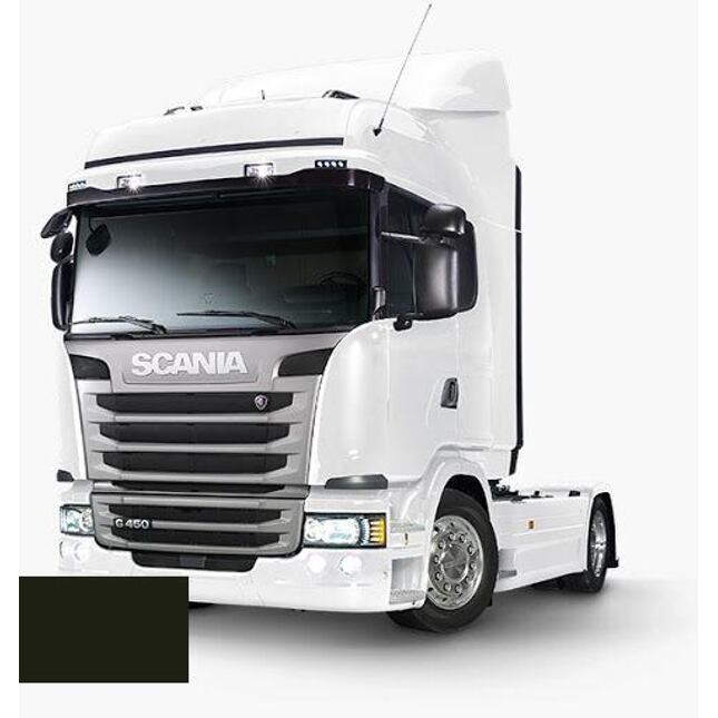 Autolak do pistole Scania Trucks 1396103 SCANIA DUNKELGRUEN