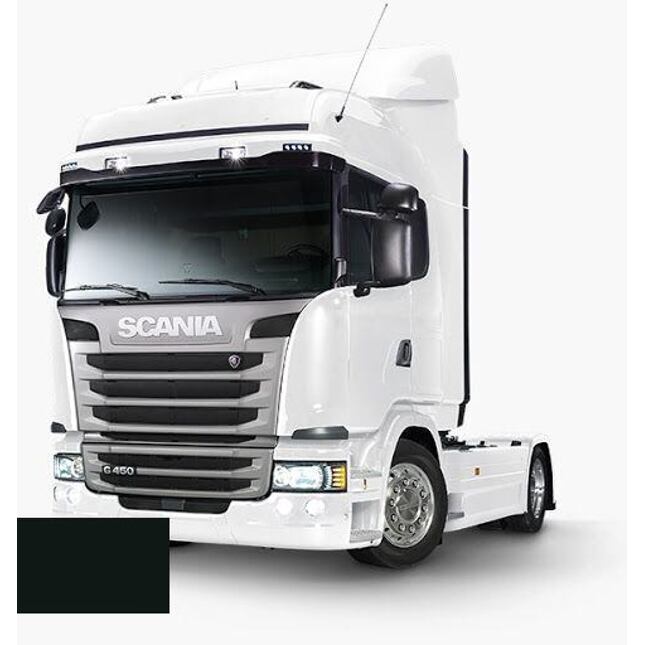 Autolak do pistole Scania Trucks 1428886 BLACK
