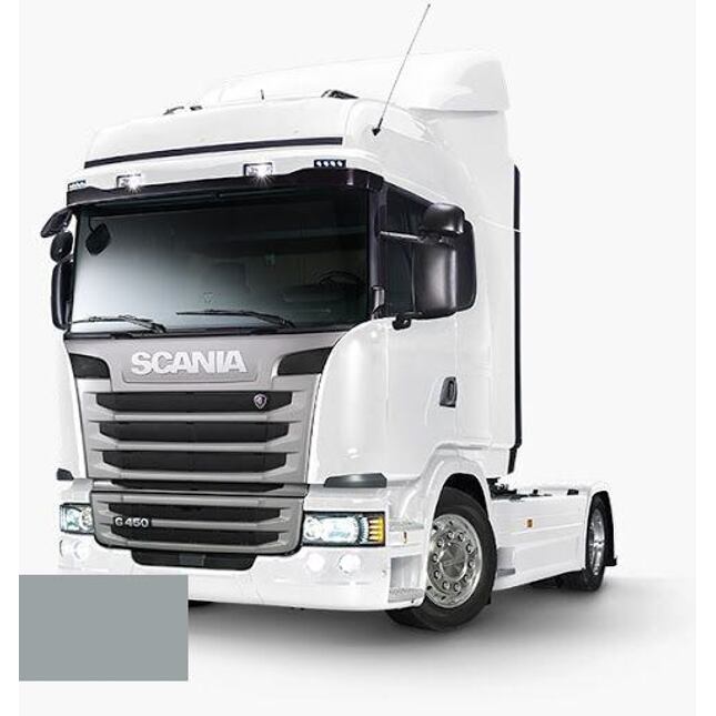 Autolak do pistole Scania Trucks 1462305 GREY