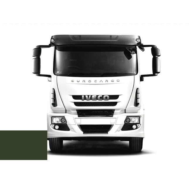 Autolak do pistole Iveco 399A VERDE