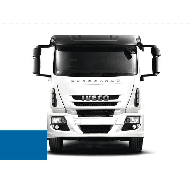Autolak do pistole Iveco IC201 BLU EDF/GDF 1987