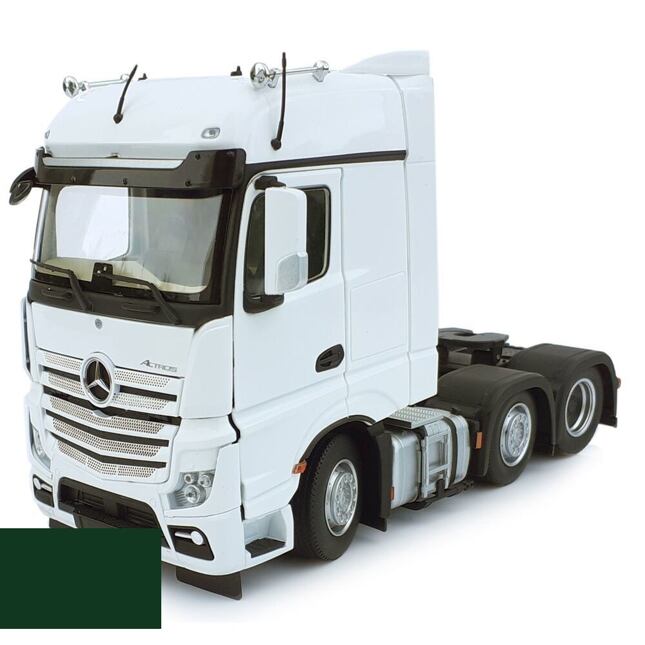 Autolak do pistole MERCEDES truck 6849 TAFTGRUEN
