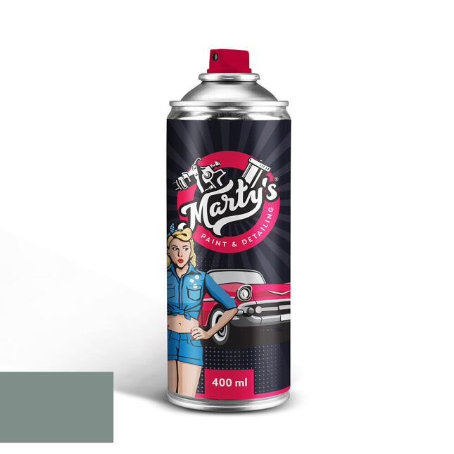 Barva na auto ve spreji Chrysler WGP Minty