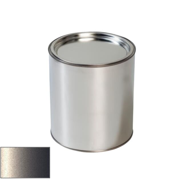 Autolak do pistole Porsche W19 Coltgrau Met.