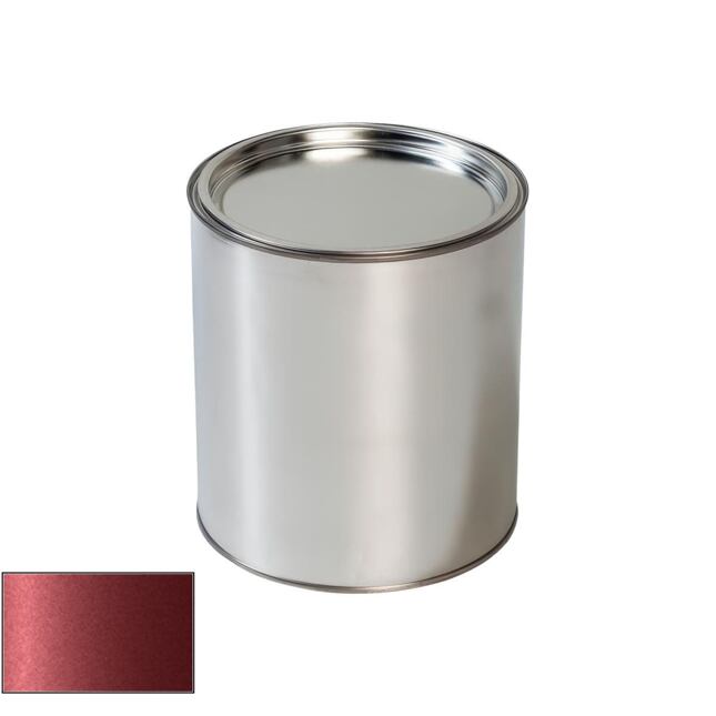 Autolak do pistole Porsche X8 Weinrot