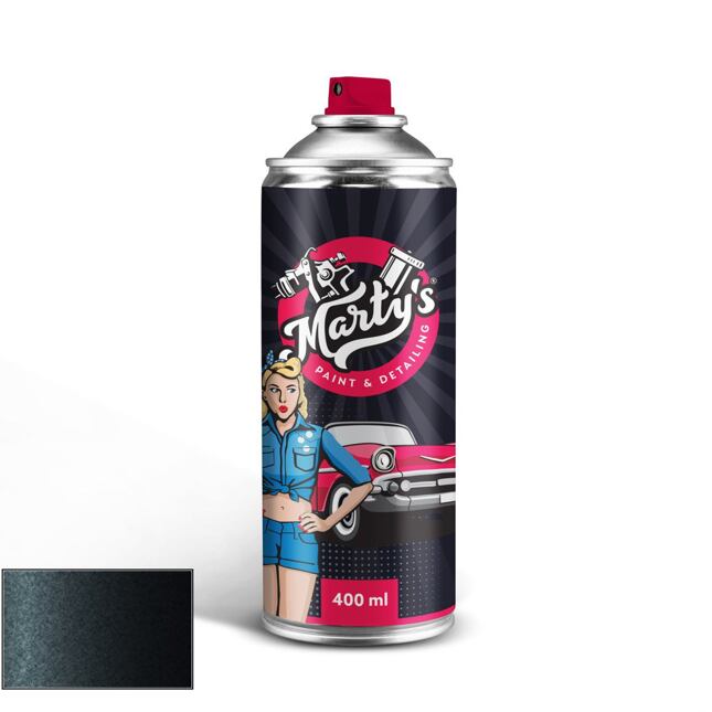 Barva ve spreji Mini WC6P Legend Grey