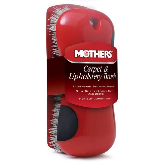 Mothers Carpet & Upholstery Brush / Kartáč na koberce a čalounění auta