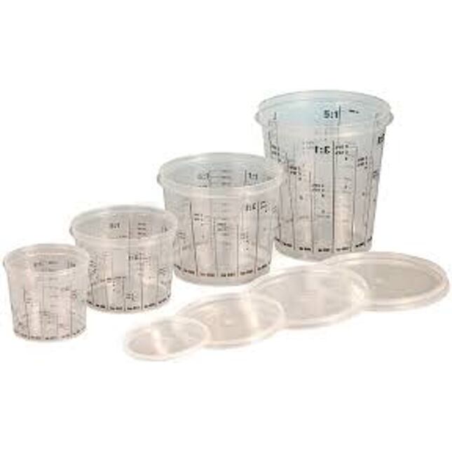 Víčko k míchacímu kelímku 2,3l