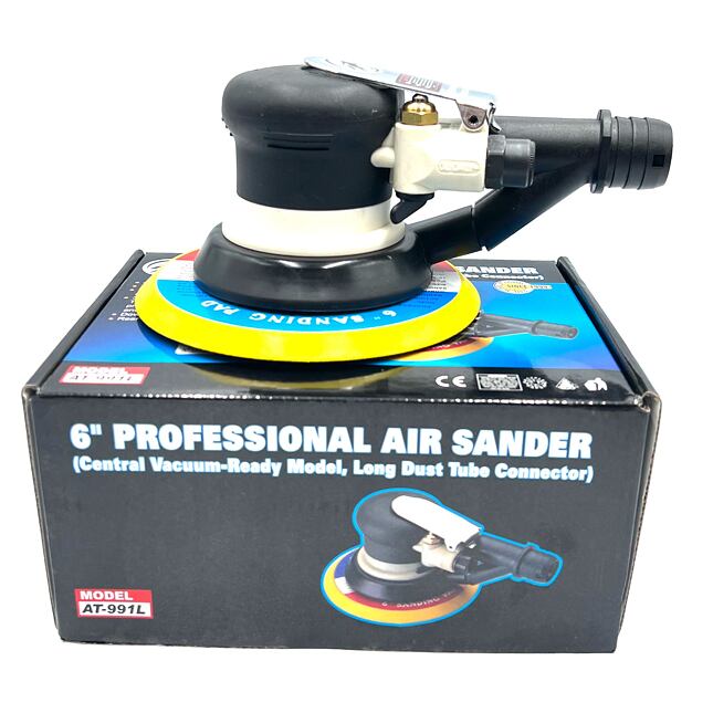 Hymair AT-991L Pneumatická excentrická bruska 150/3mm