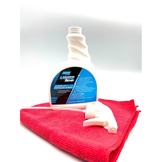 NORTON Liquid ICE Clean UP 1l/bal