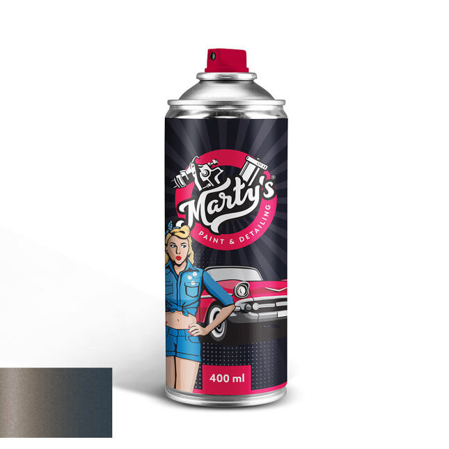 Motolak ve spreji BMW 485 DUST