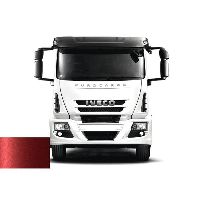 Autolak ve spreji Iveco 124B ROSSO BAROCCO