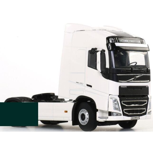 Autolak ve spreji Volvo truck S97414 DARK CROME GREEN SADOLIN 38